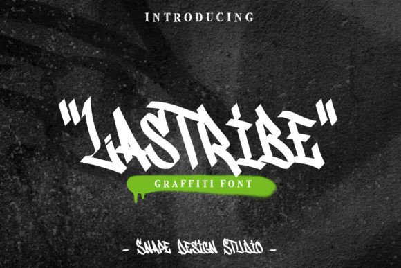 Discover Lastribe for Bold Web Typography