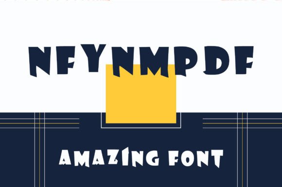 Nfynmpdf: The Handwritten Display Font That Elevates Campaigns